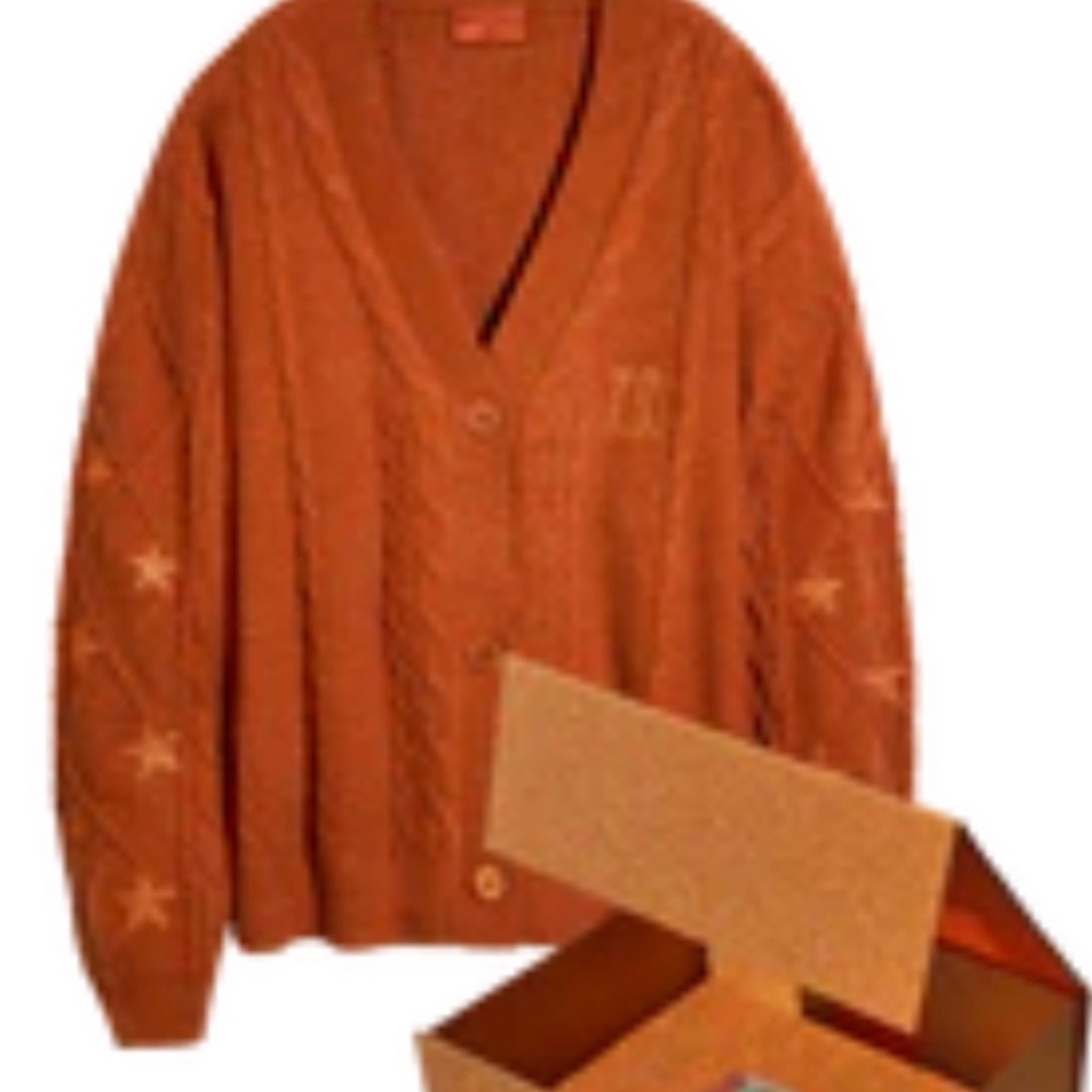 The Life of a Showgirl  Cardigan Box Set